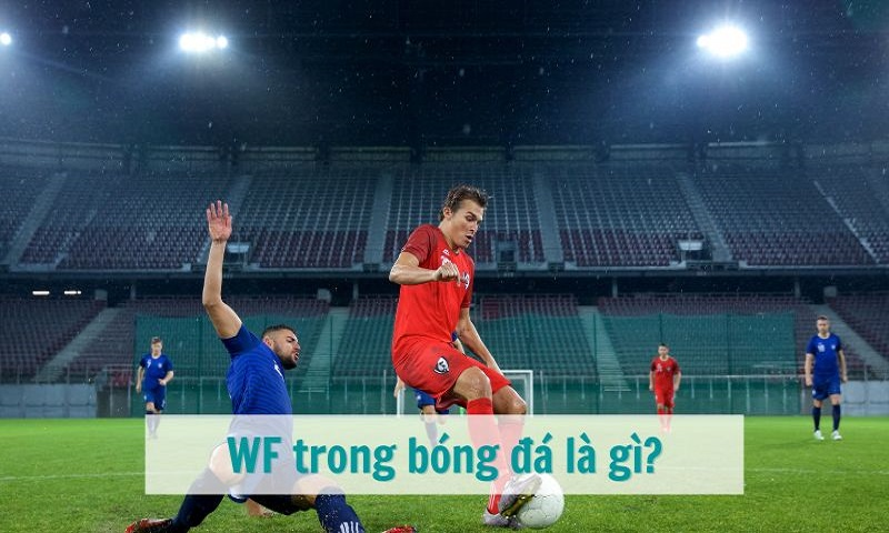 WF trong bóng đá là gì? WF là một thuật ngữ được sử dụng để chỉ một vị trí đặc biệt trên sân, mang theo một vai trò và nhiệm vụ quan trọng